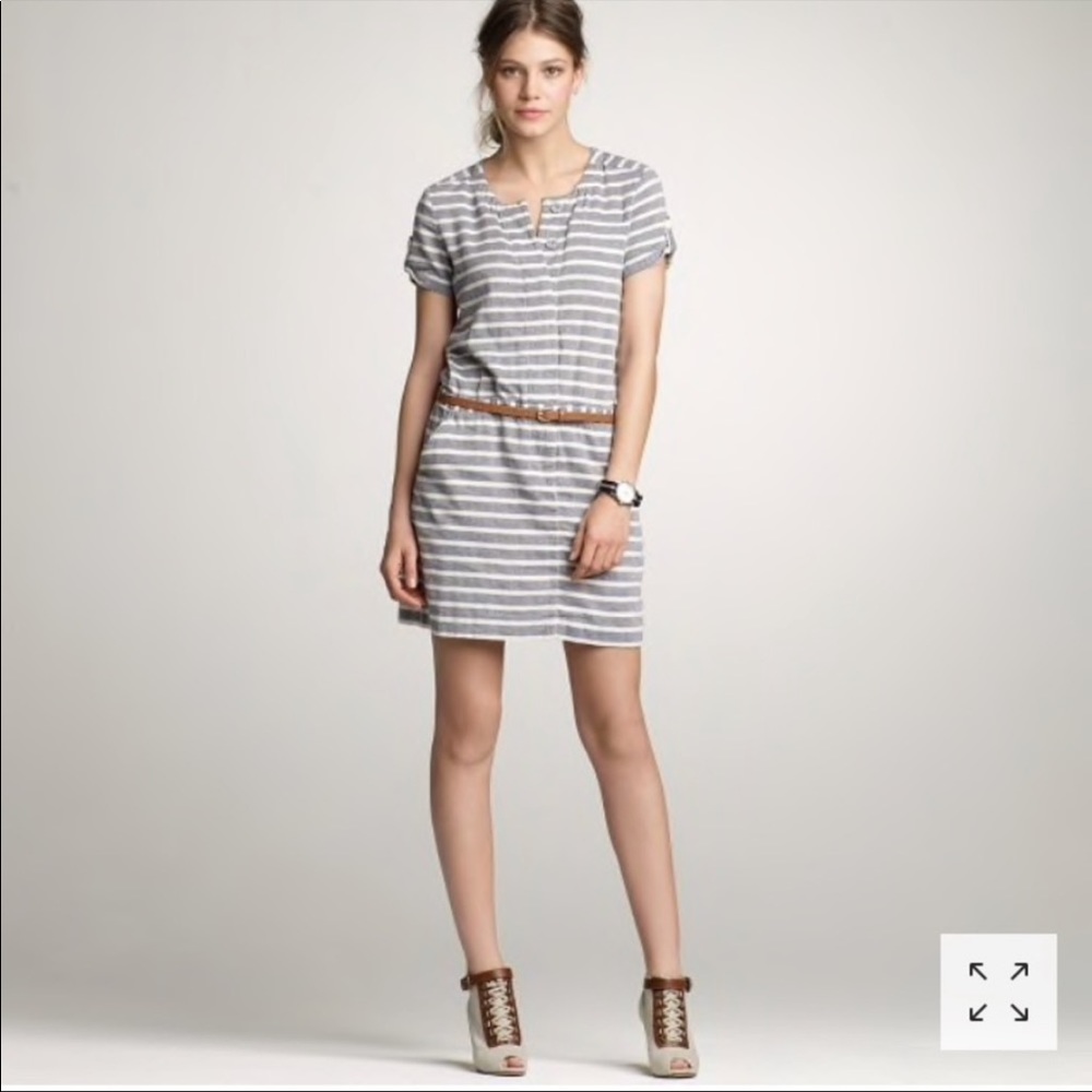 J. Crew boathouse dress